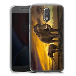 Silicone Slim Case transparent