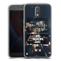 Silikon Slim Case transparent