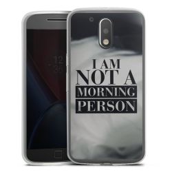 Silicone Slim Case transparent