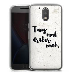 Silikon Slim Case transparent