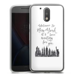 Silicone Slim Case transparent