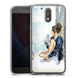 Silicone Slim Case transparent