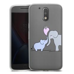 Silicone Slim Case transparent