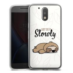 Silicone Slim Case transparent