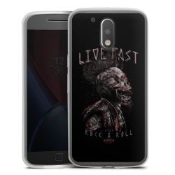 Silicone Slim Case transparent