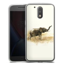 Silicone Slim Case transparent