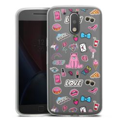 Silicone Slim Case transparent