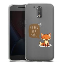 Silicone Slim Case transparent