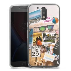 Silicone Slim Case transparent