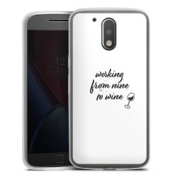 Silicone Slim Case transparent