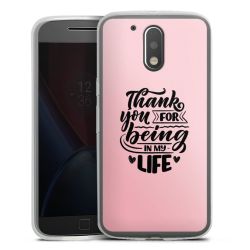 Silicone Slim Case transparent