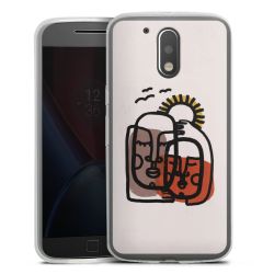 Silicone Slim Case transparent