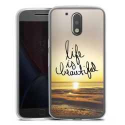 Silicone Slim Case transparent