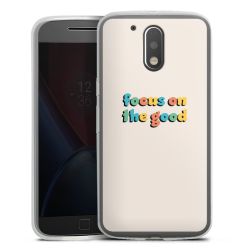 Silicone Slim Case transparent