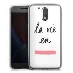 Silicone Slim Case transparent