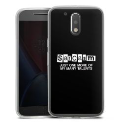 Silicone Slim Case transparent