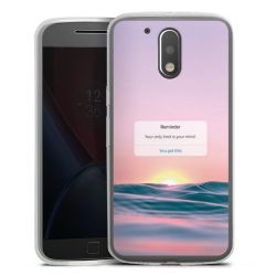 Silicone Slim Case transparent