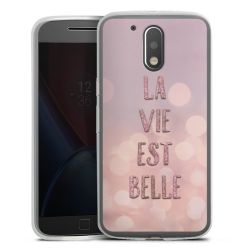 Silicone Slim Case transparent