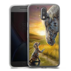 Silicone Slim Case transparent