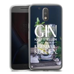 Silikon Slim Case transparent