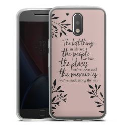 Silicone Slim Case transparent