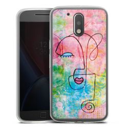 Silicone Slim Case transparent