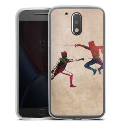 Silicone Slim Case transparent