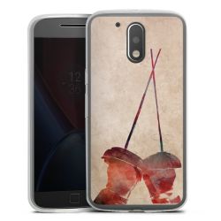 Silicone Slim Case transparent