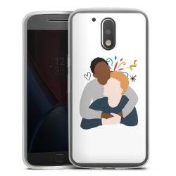 Silicone Slim Case transparent