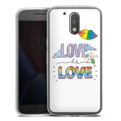 Silicone Slim Case transparent