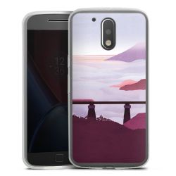 Silicone Slim Case transparent