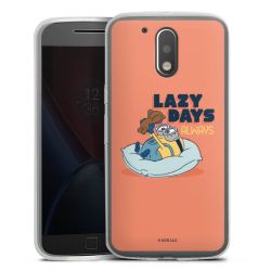 Silicone Slim Case transparent