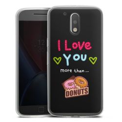 Silicone Slim Case transparent