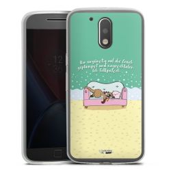 Silikon Slim Case transparent