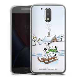 Silikon Slim Case transparent