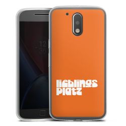 Silicone Slim Case transparent