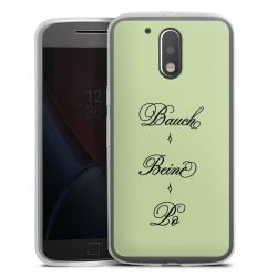 Silicone Slim Case transparent