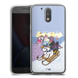 Silikon Slim Case transparent