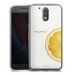 Silicone Slim Case transparent