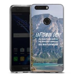 Silikon Slim Case transparent