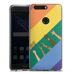 Silicone Slim Case transparent