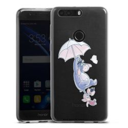 Silikonskal Slim genomskinlig