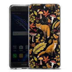 Silikonskal Slim genomskinlig