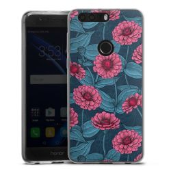 Silikonskal Slim genomskinlig