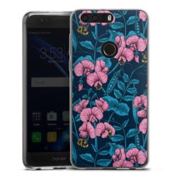 Silikonskal Slim genomskinlig