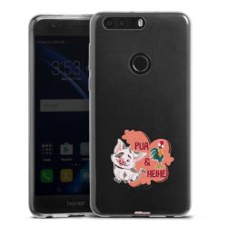 Silikonskal Slim genomskinlig