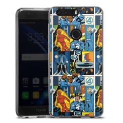 Silikoni Suojakuori Slim kirkas