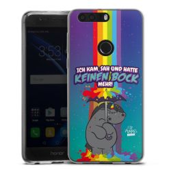 Silikon Slim Case transparent