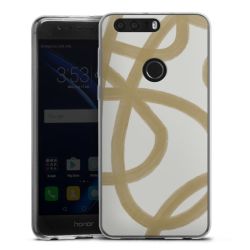 Silikonskal Slim genomskinlig