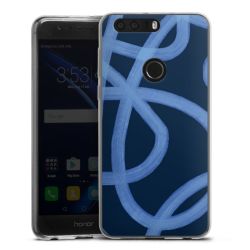 Silikonskal Slim genomskinlig